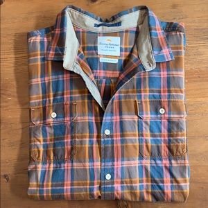 Tommy Bahama long sleeve woven